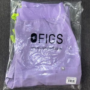 Figs Yola skinny scrub pants